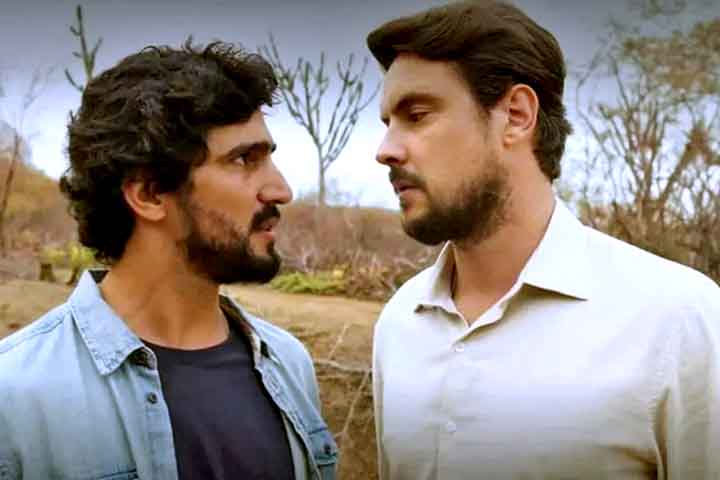 Desde então, ele acumulou papéis marcantes em “Mar do Sertão”, de 2022, e “Família é Tudo”, de 2024, consolidando-se como um dos principais nomes da dramaturgia da Globo na atualidade.