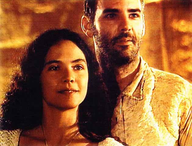 Em 1994, esteve no elenco de 
