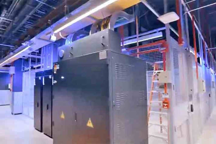 Data centers dedicados à inteligência artificial no Brasil 