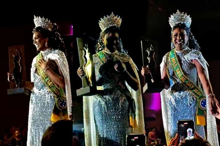 Miss Brasil Gay 2025