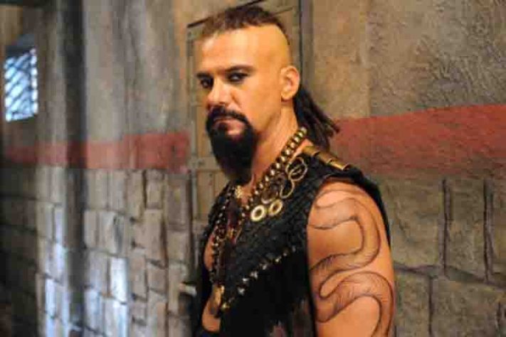 Ator Leonardo Vieira