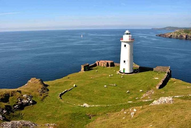 Irlanda oferece quase R$ 450 mil para atrair moradores a suas ilhas remotas