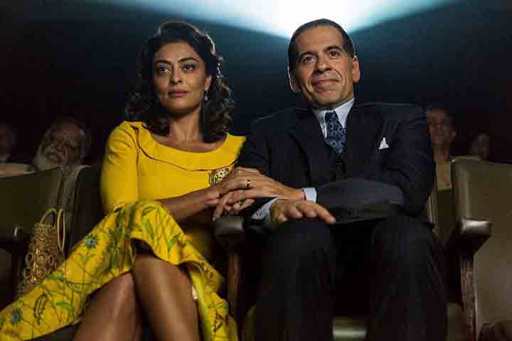Em março de 2022, a atriz alterou seu contrato com a Globo, depois de 21 anos, que deixou de ser fixo para ser por obra. No cinema, também esteve no clássico "Dona Flor e seus dois maridos", romance do escritor brasileiro Jorge Amado, publicado em 1966.