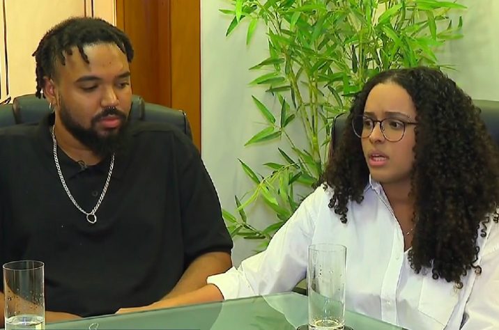 Padre não diz nome de criança e atitude gera polêmica - Reprodução/TV Globo