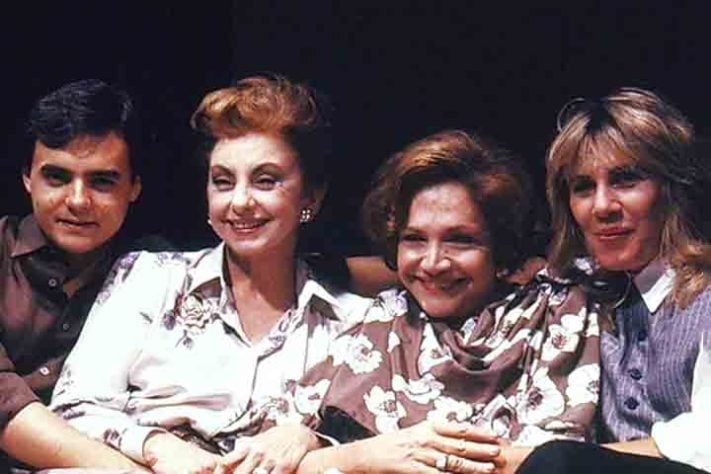 Atriz Nathalia Timberg