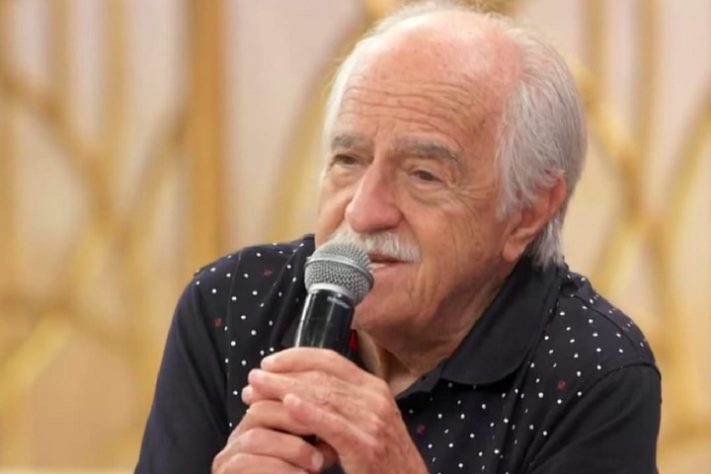 Ary Fontoura - Reprodução/TV Globo