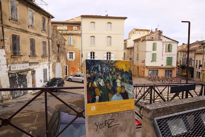A presença do artista deixou uma forte marca cultural, e hoje Arles abriga fundações, galerias, roteiros e festivais dedicados à sua obra.-Reprodução/YouTube