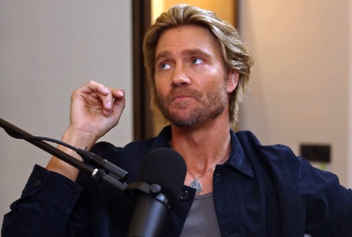 Chad Michael Murray - Reprodução/YouTube