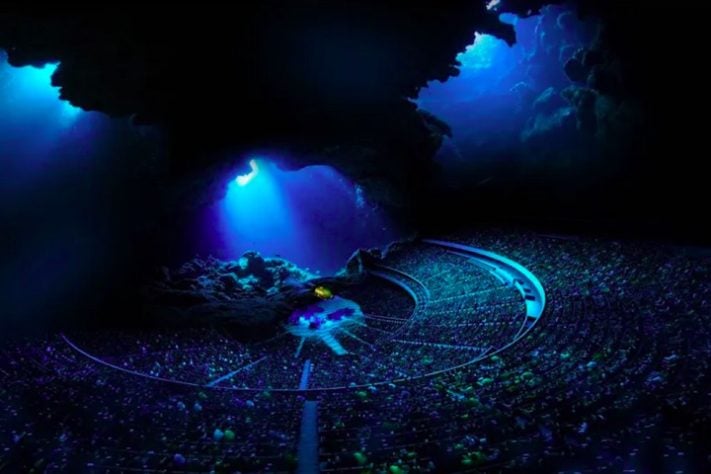 Sphere, Las Vegas - Reprodução/Sphere Entertainment