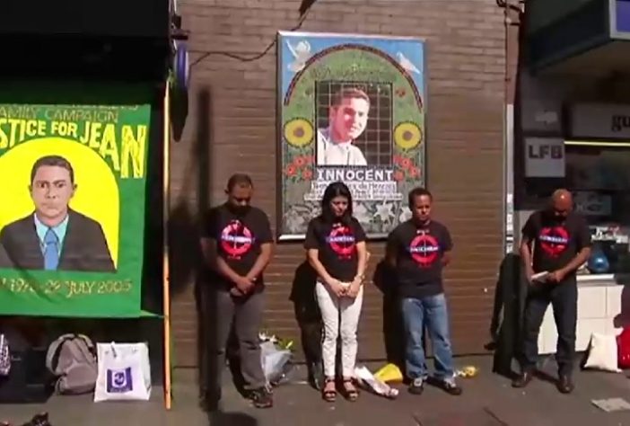Brasileiro Jean Charles de Menezes foi confundido com um suspeito de terrorismo enquanto pegava o metrô em Londres, em 2005 - Reprodução/YouTube