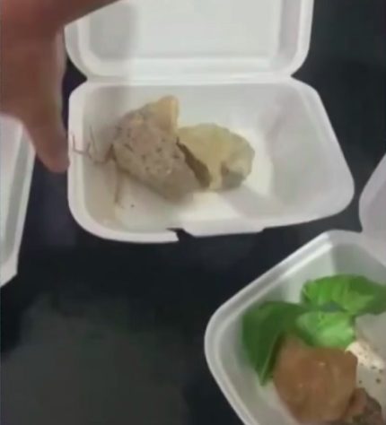 Dono de lanchonete manda 'lanche fake' para golpista e viraliza na web - Reprodução/TV Anhanguera