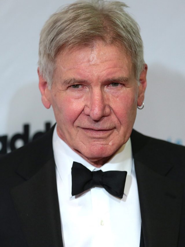 Errou feio: Harrison Ford revela previsão furada de alto executivo de Hollywood
