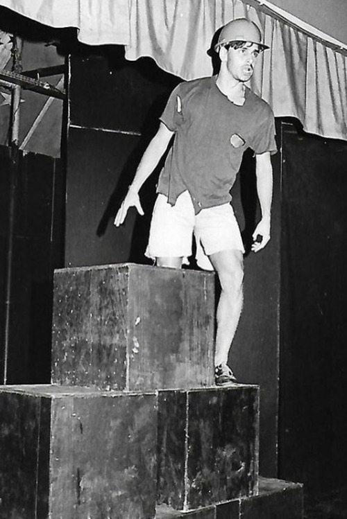 No ano seguinte, mudou-se para o Rio de Janeiro e estudou no Teatro 