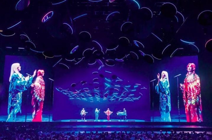 ABBA Voyage
