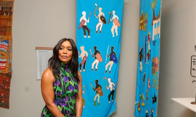 Angela Bassett