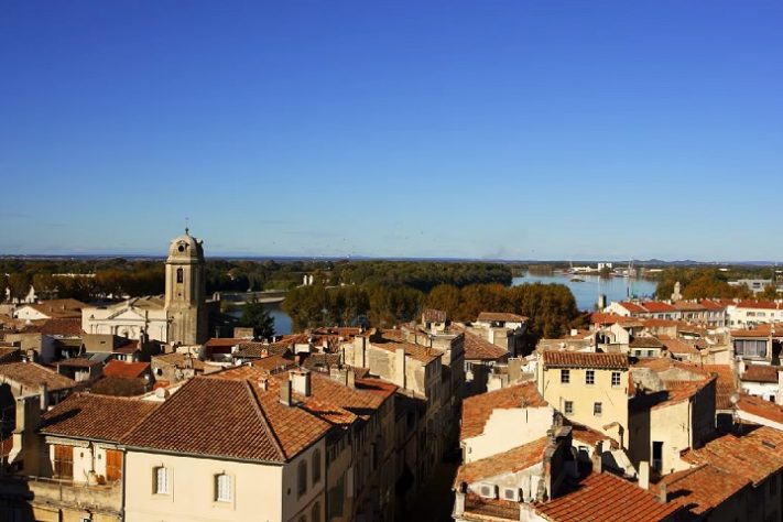 Arles, Provença Francesa, França - Reprodução/YouTube