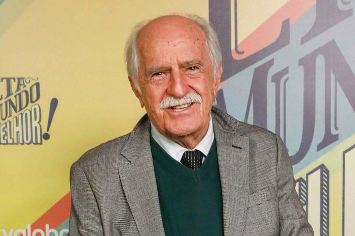 Em 2025, o ator repete o papel de Joaquim Pereira (o 