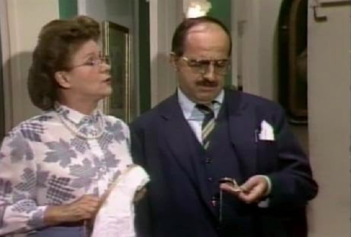 Em 1985, Ary brilhou como Florindo 
