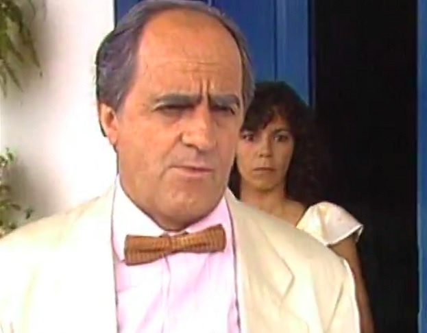 Em 1989, interpretou o Coronel Artur da Tapitanga em outra novela muito popular da época: 