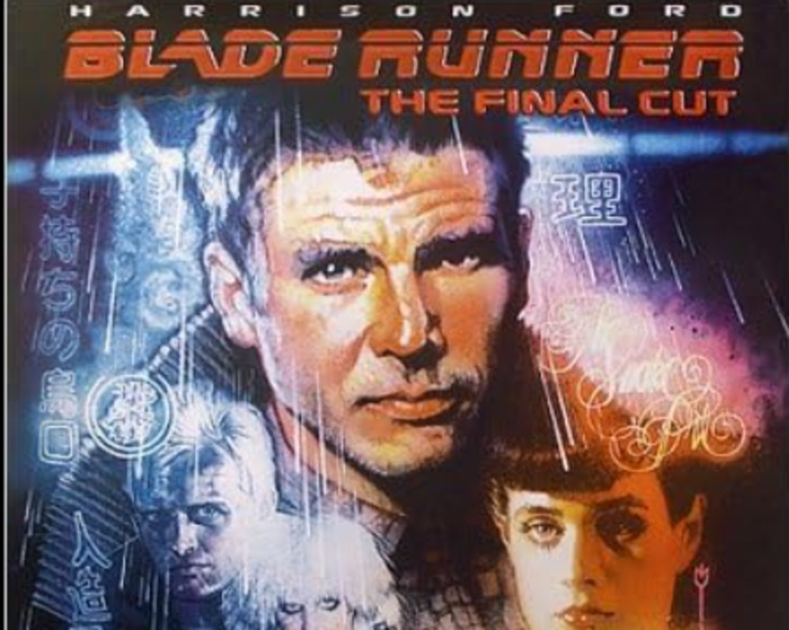 “Blade Runner” (1982): dirigido por Ridley Scott e inspirado na obra de Philip K. Dick, com Harrison Ford, Rutger Hauer e Sean Young, se tornou um clássico do cinema distópico. Teve duas indicações ao Oscar e chegou a ganhar três BAFTAs. 