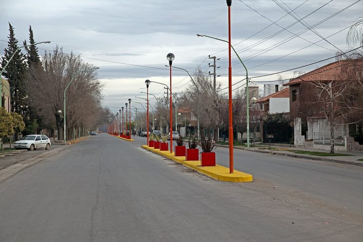 Cipolletti - Río Negro, Argentina — Panoramio - Gervacio Rosales