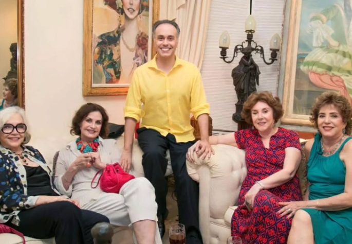 Artistas com mais de 90 anos