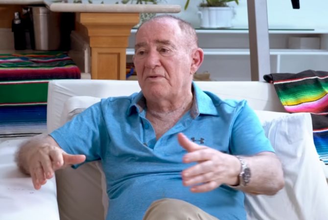 Renato Aragão, 90 anos: humorista fala da mulher ‘controladora’ e faz ‘malhação’ em casa