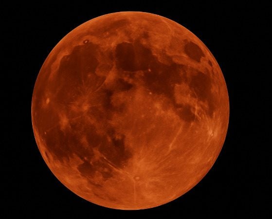 Anúncio de Lua de Sangue gera expectativa mundial