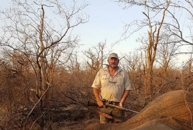 Caçador vira caça e é morto com rifle na África; relembre caso de grande repercussão