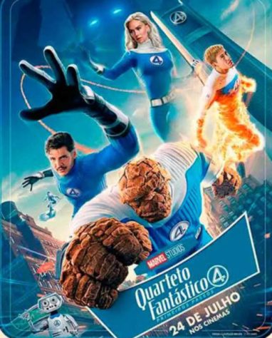 Quarteto Fantástico