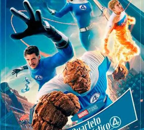 Na esteira do sucesso do novo Quarteto Fantástico, relembre versões anteriores dos heróis