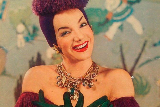 Imperator inaugura exposição dedicada a Carmen Miranda no Rio de Janeiro