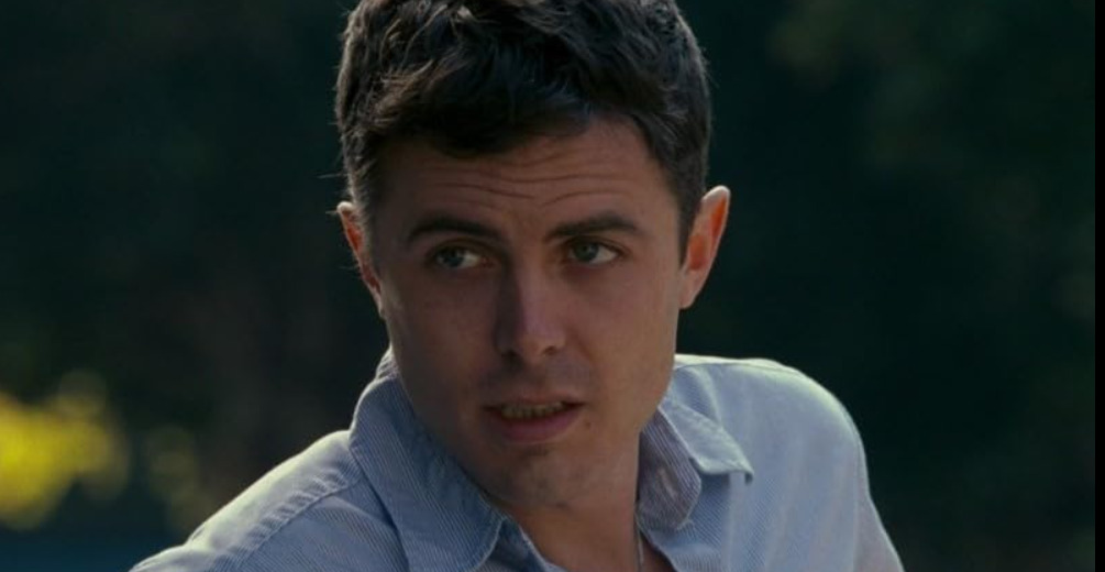 Outro filme marcante na carreira de Casey Affleck foi 