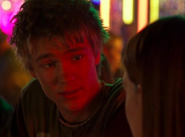 Chad Michael Murray em Dawson's Creek