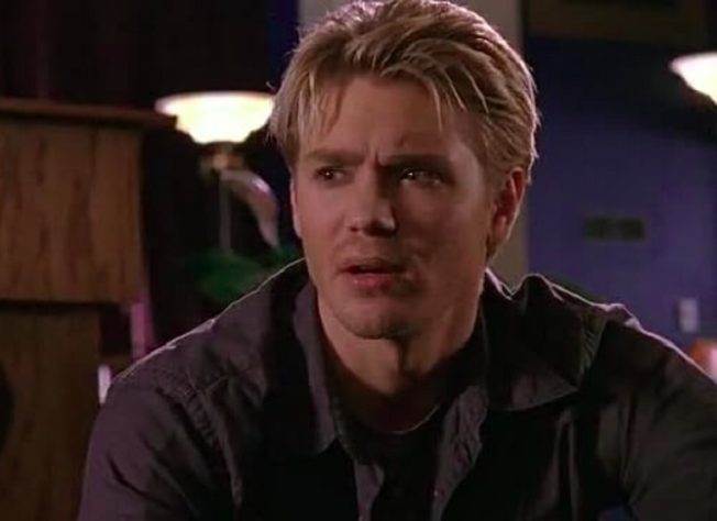 Chad Michael Murray em 