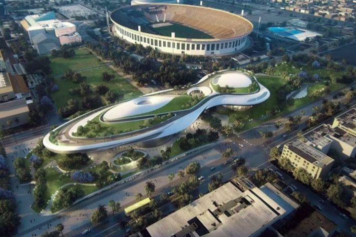 Cineasta George Lucas vai inaugurar Museu de Arte Narrativa em Los Angeles - Divulgação
