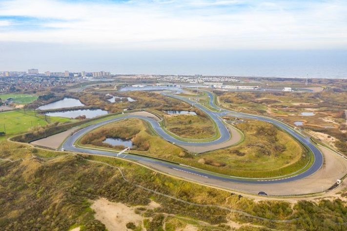 Circuito Zandvoort, Holanda - Flickr - dronepicr