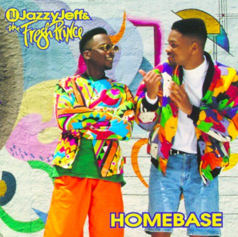 DJ Jazzy Jeff & The Fresh Prince - Divulgação