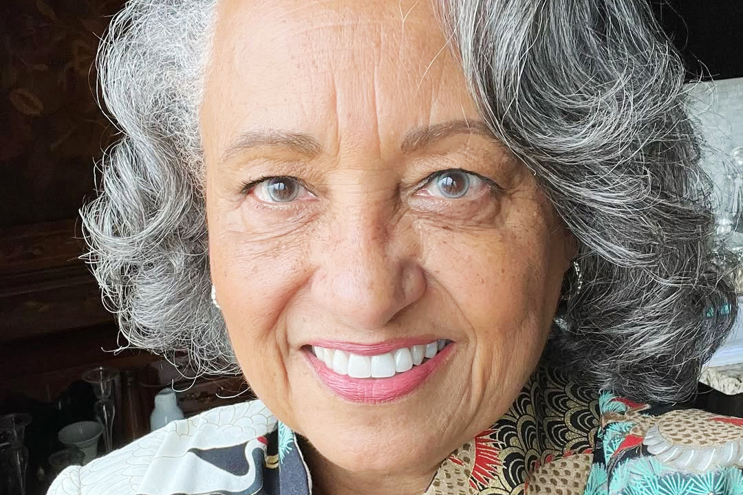 Daphne Reid segue ativa na carreira e recentemente participou da série 