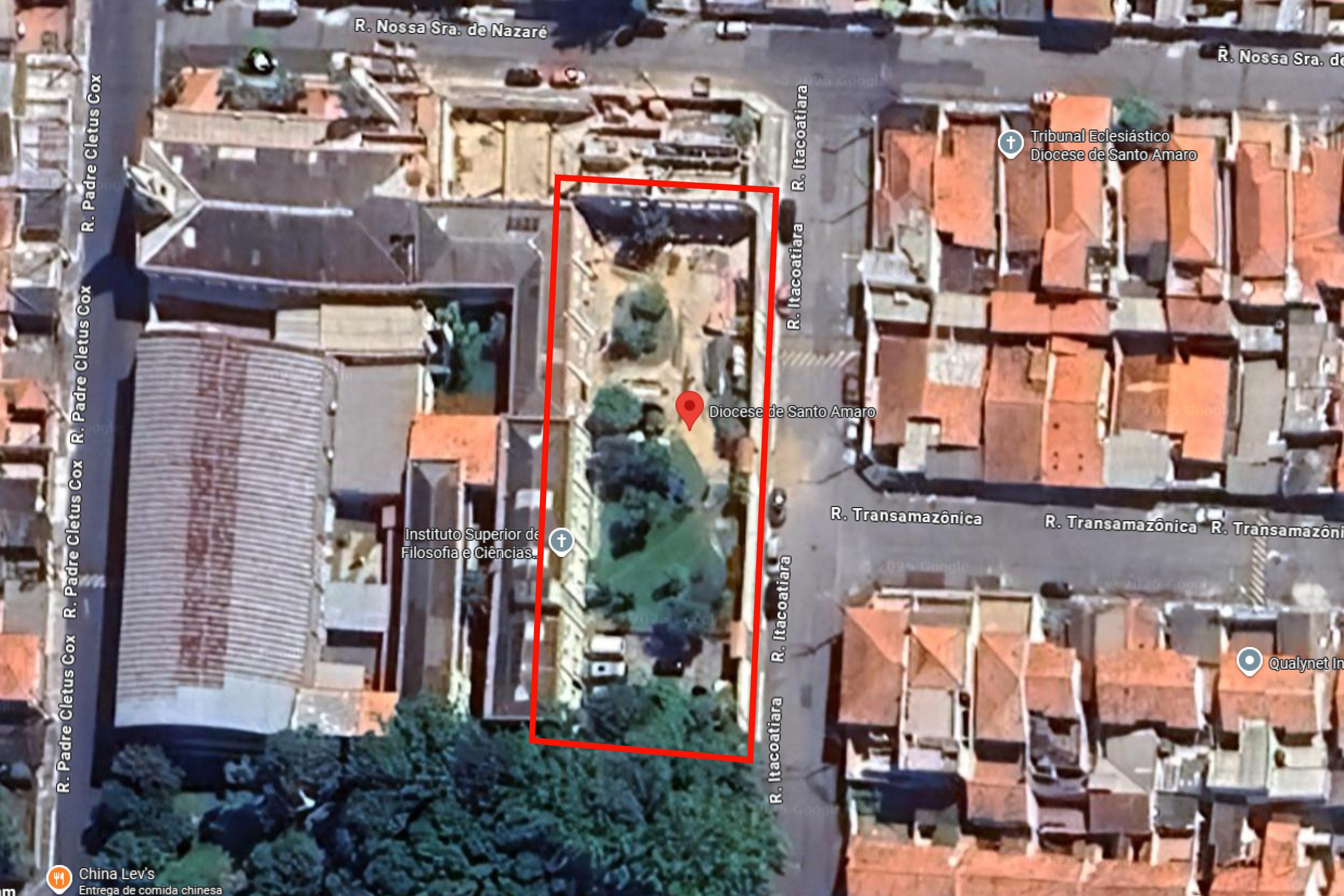 O local demolido funcionava como a estrutura administrativa da Arquidiocese, reunindo setores pastorais, serviços internos e apoio às paróquias da região. No terreno de 5 mil metros quadrados, serão construídas duas torres residenciais com cerca de 234 unidades.

