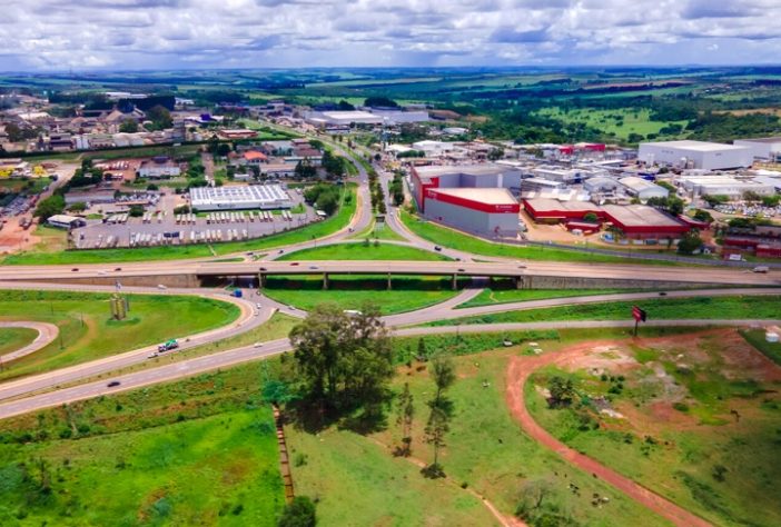 Distrito Agroindustrial de Anápolis (DAIA) - Divulgação/Codego