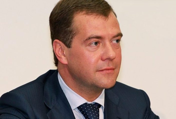 Dmitri Medvedev