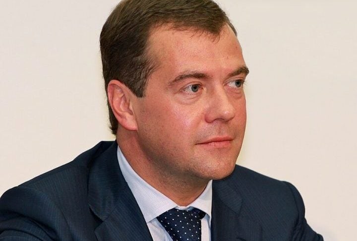 A ordem veio em resposta a uma ameaça feita pelo ex-presidente russo Dmitri Medvedev sobre o uso do sistema nuclear "Mão Morta" (ou "Perimetr", em russo).-Wikimedia Commons/Jürg Vollmer/Maiakinfo
