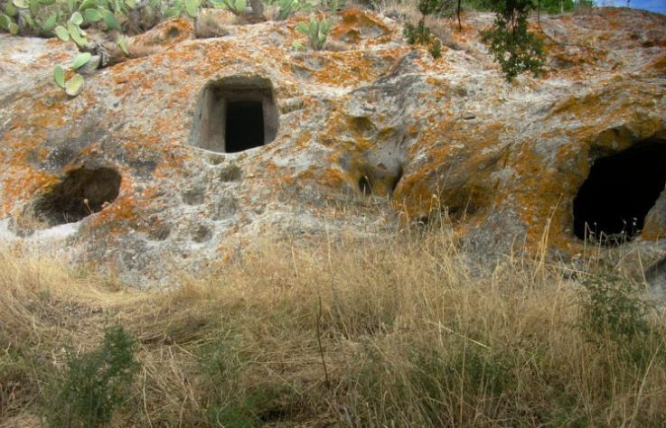 Domus de Janas (ou 