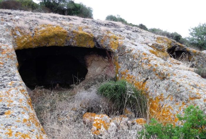 Domus de Janas (ou 