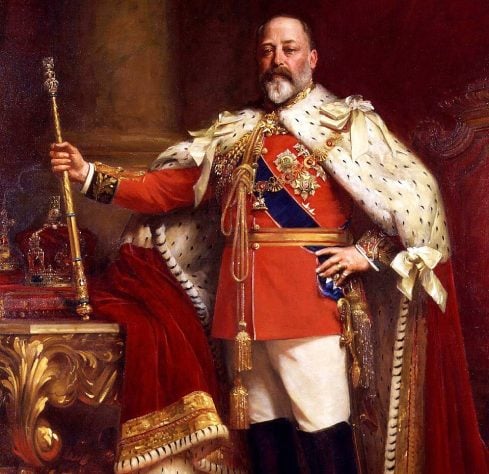 Rei Edward/Eduardo VII