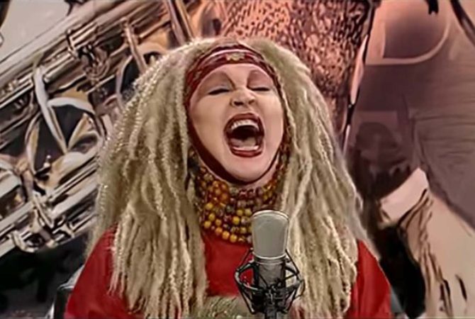 Elke Maravilha, nove anos depois: a Diva vai virar musical de Falabella
