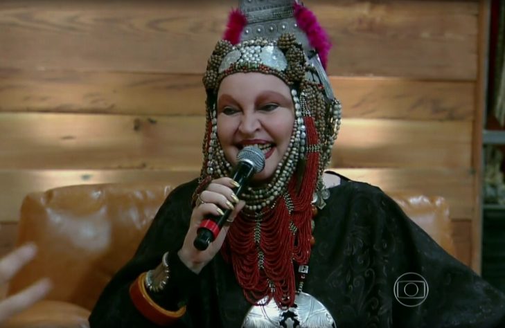 Elke Maravilha