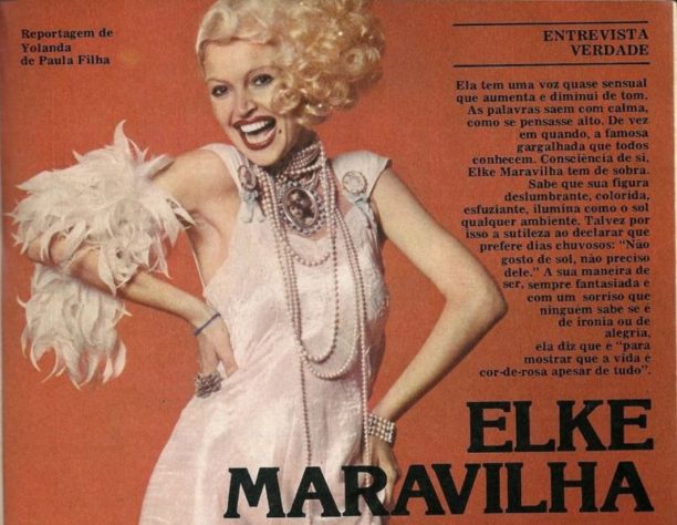Elke Maravilha
