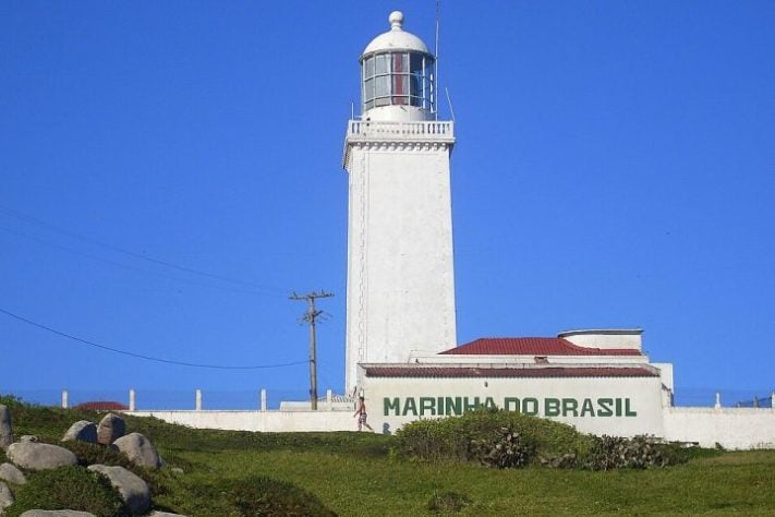 Farol de Santa Marta, Santa Catarina - Wikimedia Commons/EDI GALVANI ULIANO